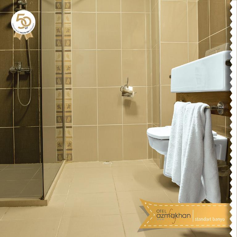 Hotel Azmakhan Ак'яка Екстер'єр фото